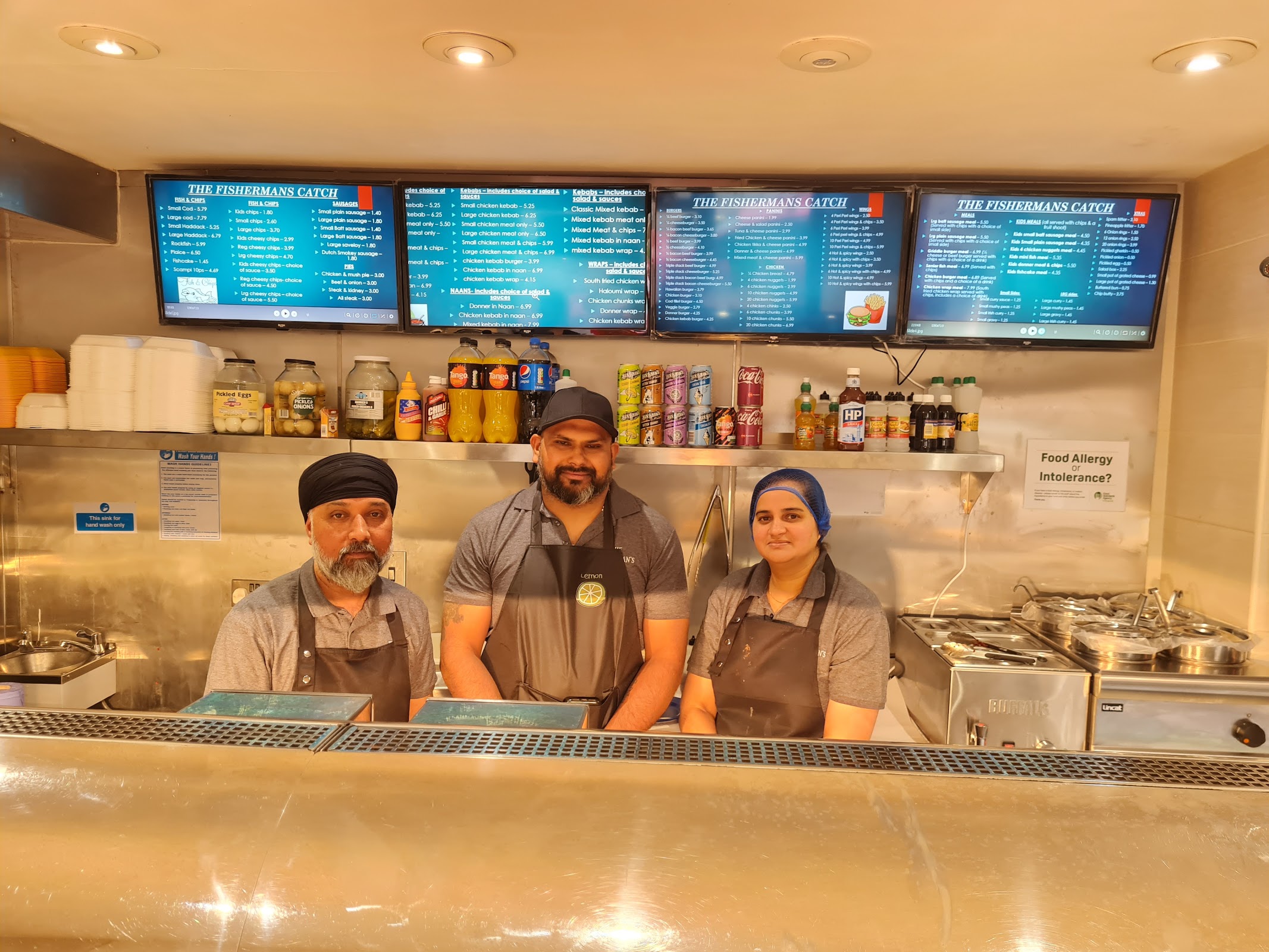 Photo of The fisherman’s catch - 78 Bowbridge Rd, Newark-on-Trent, Newark NG24 4BZ
